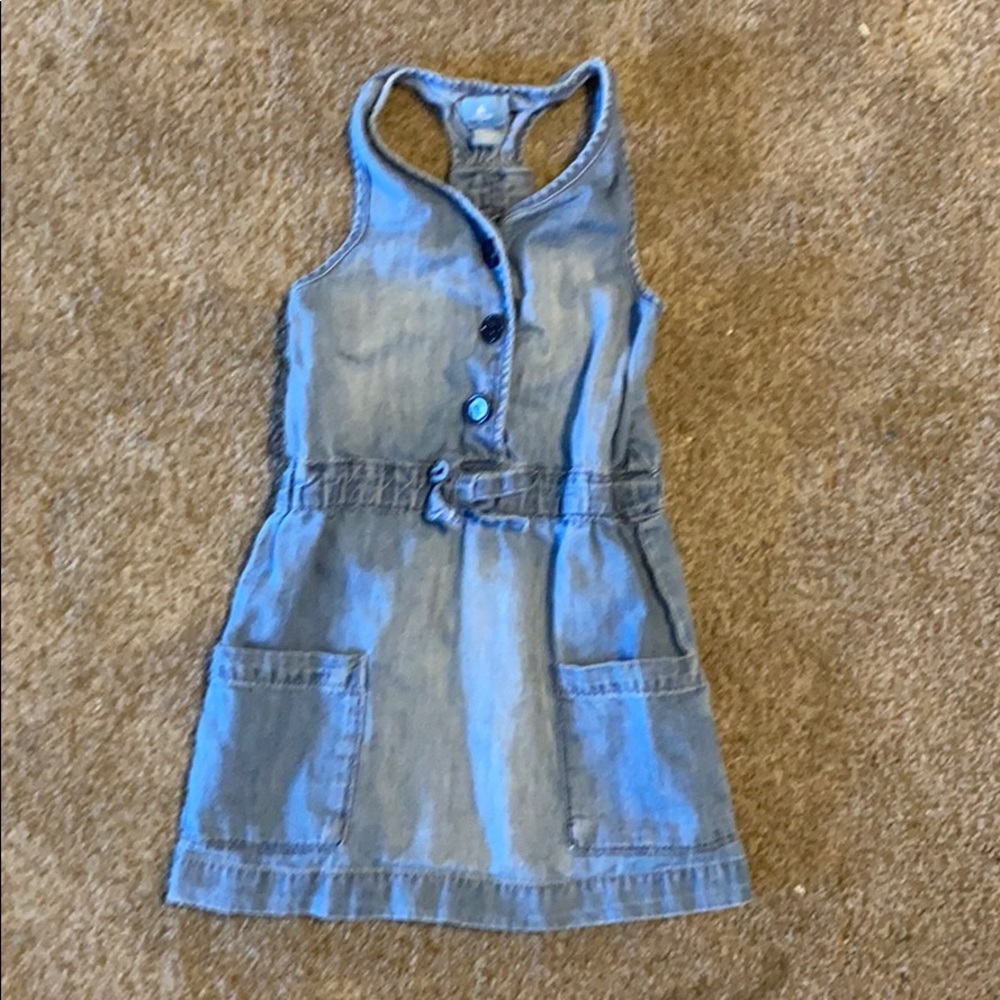 Baby gap dress